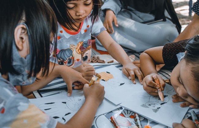 psicologia infantil